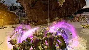 Neverwinter Nights 2: Storm of Zehir Z dziennika developera #1 - eksploracja