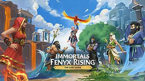Immortals: Fenyx Rising - The Lost Gods zwiastun premierowy