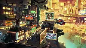 Aether & Iron - zwiastun rozgrywki