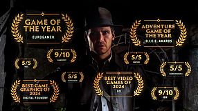 Indiana Jones and the Great Circle: The Order of Giants - zwiastun z Xbox Games Showcase 2025