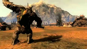 The Lord of the Rings: Conquest zwiastun na premierę