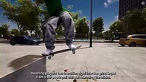 Session - zwiastun aktualizacji Skate Core