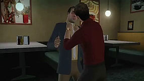 The Godfather II wymuszenia