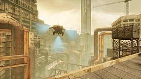 Tu nie będzie miejsca na bezmyślne strzelanie. Cyberpunkowy FPS SPRAWL zero postawi na naszej drodze wrogów, którzy będą myśleć niczym w kultowym FEAR