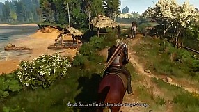 The Witcher 3: Wild Hunt zwiastun rozgrywki #1