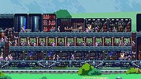 Steel Artery: Train City Builder - zwiastun gry