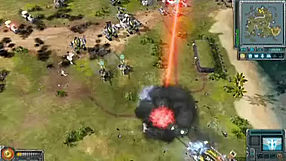 Command & Conquer: Red Alert 3 - Uprising Commander's Challenge #1