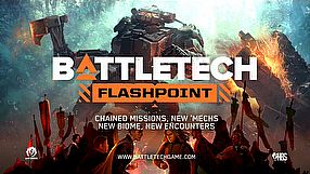 BattleTech: Flashpoint gamescom 2018 trailer