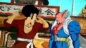 Dragon Ball: Sparking! ZERO - zwiastun Sword vs Fists