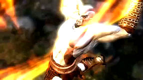 God of War III Epic Scale