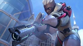 Overwatch zwiastun Sojourn