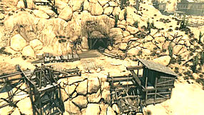 Call of Juarez: Bound In Blood #1