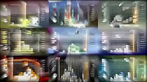 Lumines Supernova #1