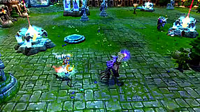 League of Legends trailer #1