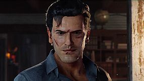Evil Dead: The Game TGA 2020 trailer