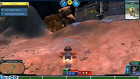 Spore: Galactic Adventures walka