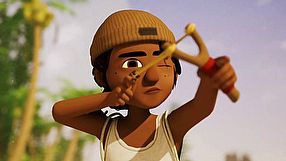 Tchia TGA 2020 trailer