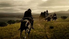 Red Dead Redemption 2 zwiastun #3