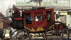 Red Dead Redemption 2 pierwszy zwiastun