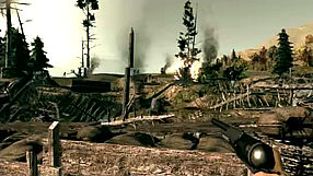 Call of Juarez: Bound In Blood gameplay #1