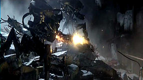 Terminator Salvation: The Videogame intro