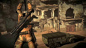 Alpha Protocol gameplay