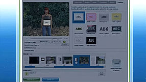 The Sims 3 edytor filmów