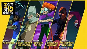 3 out of 10: Season Two zwiastun #1