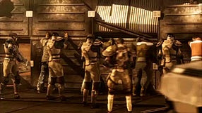 Red Faction: Guerrilla Z dziennika developera #1