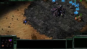 StarCraft II: Wings of Liberty Battle Report #2