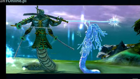 Might & Magic: Heroes VI Frakcja Świątynia - walka - GOL