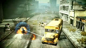 Terminator Salvation: The Videogame gameplay