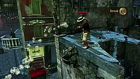 Uncharted 2: Among Thieves multiplayer