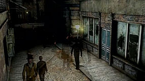 Sherlock Holmes vs. Jack the Ripper #2