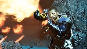 Mass Effect 3 Adrenaline-Pumping Gameplay