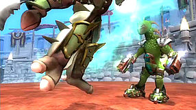 Spore: Galactic Adventures Space Captain