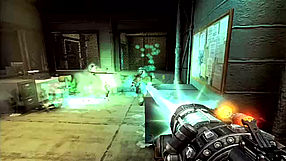 Wolfenstein Particle Cannon