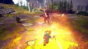 First Dwarf - zwiastun trybu co-op