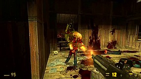 Half-Life 2 "We don't go to Ravenholm"