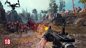 John Carpenter's Toxic Commando - zwiastun Operatora