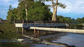 American Truck Simulator: Louisiana - zwiastun #1