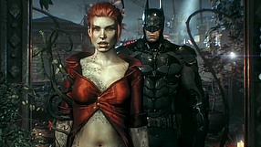 Batman: Arkham Knight Time to Go to War - gameplay