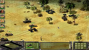 Desert Law #1