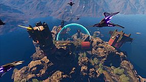 Galaxy in Turmoil zwiastun #1