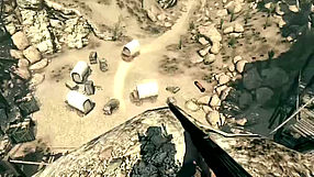 Call of Juarez: Bound In Blood E3 2009