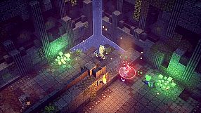 Minecraft: Dungeons - Jungle Awakens zwiastun na premierę