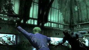 Batman: Arkham Asylum E3 2009 - Play As Joker