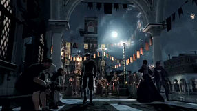 Assassin's Creed II E3 2009 - gameplay