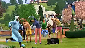 The Sims 3 zwiastun na premierę #1