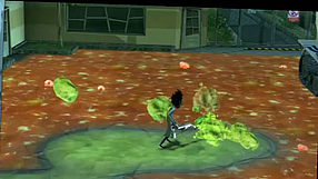 Cloudy with a Chance of Meatballs E3 2009